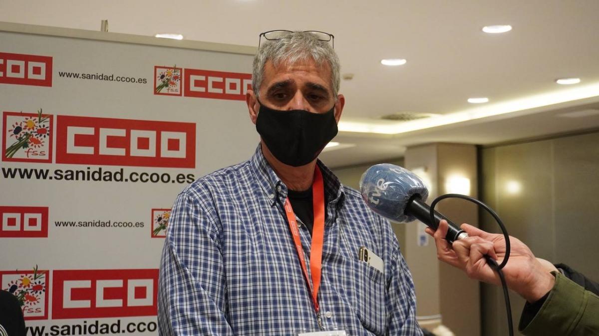 5 Congreso de la FSS- CCOO Navarra