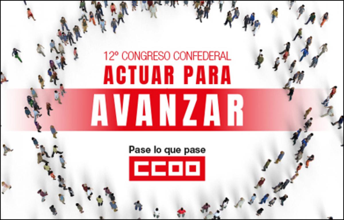 12 Congreso Confederal